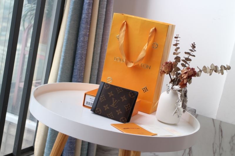 LV Wallets